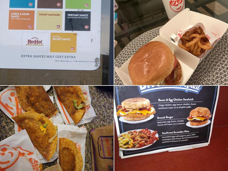 Jack In The Box Menu