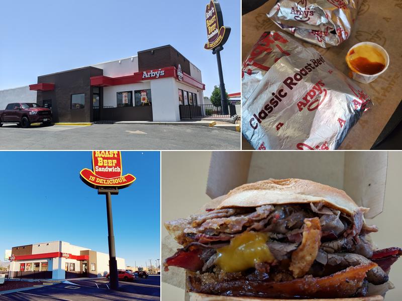Arby's 510 E Idaho Ave, Las Cruces