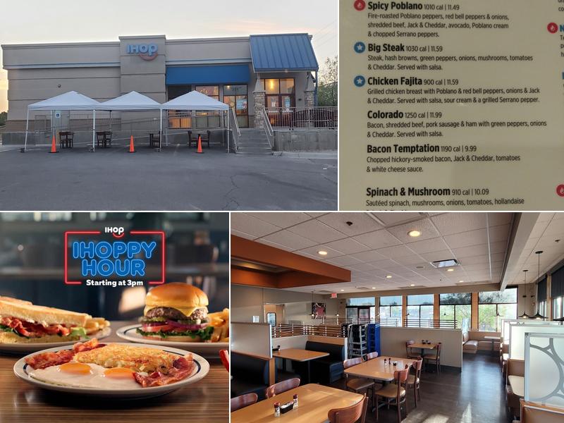 IHOP 351 E University Ave, Las Cruces