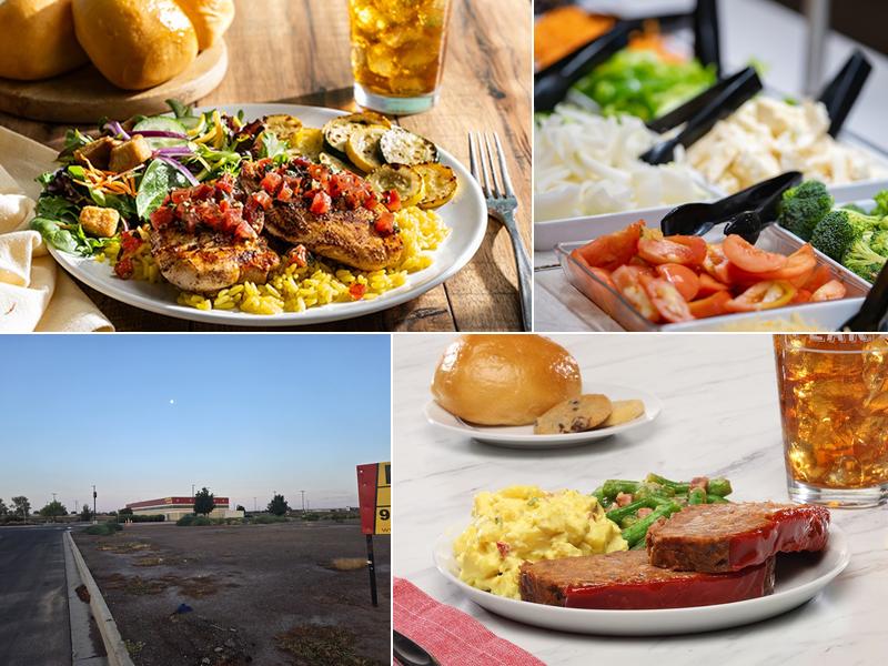 Golden Corral Buffet & Grill