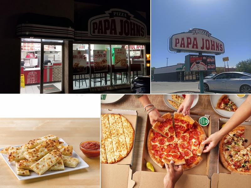 Papa Johns Pizza
