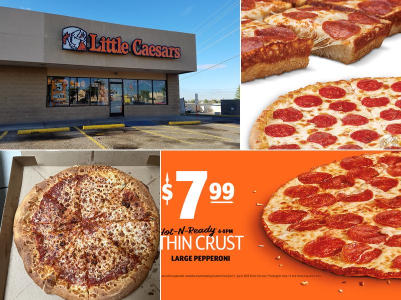 Little Caesars Pizza