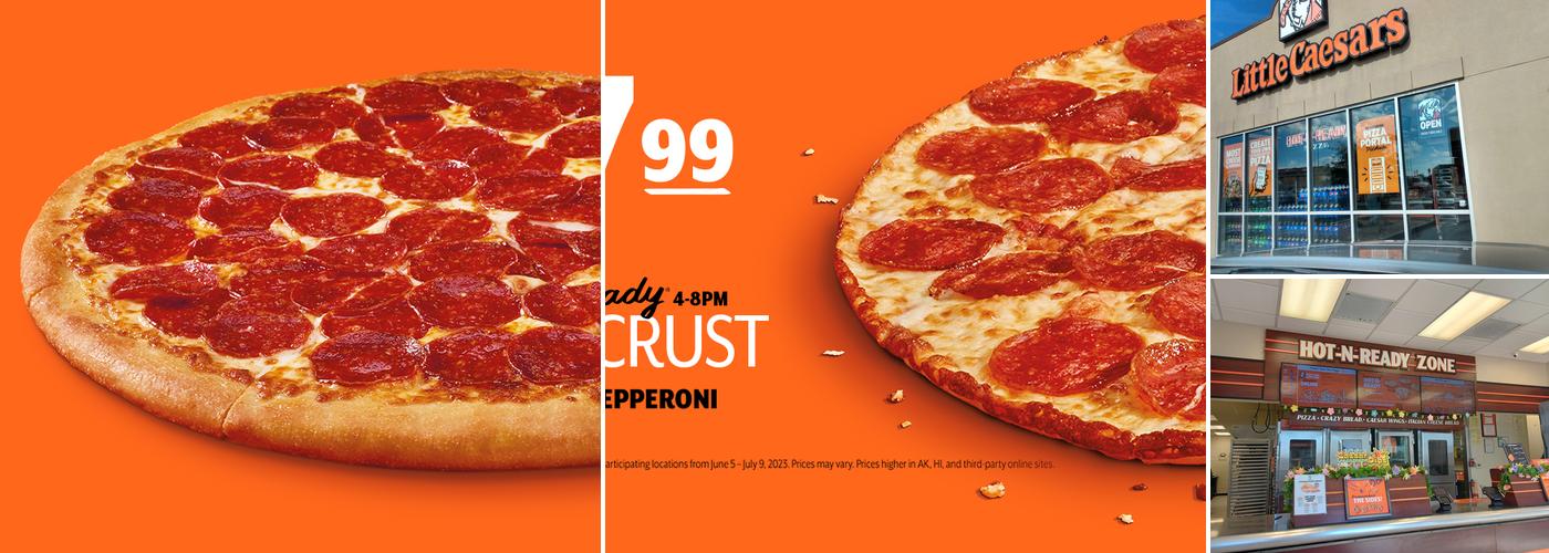 Little Caesars Pizza