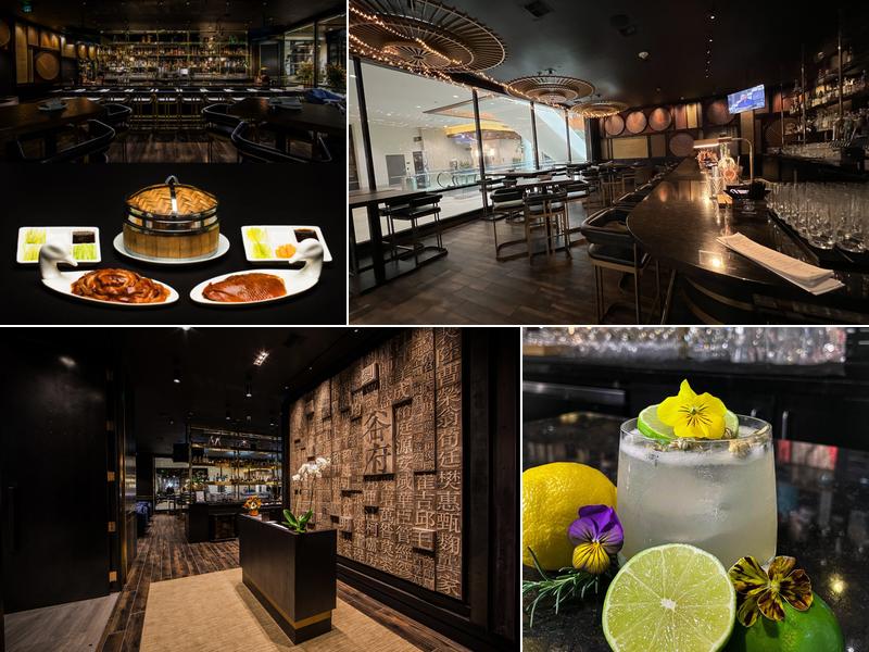 Baron's Sino Kitchen & Bar