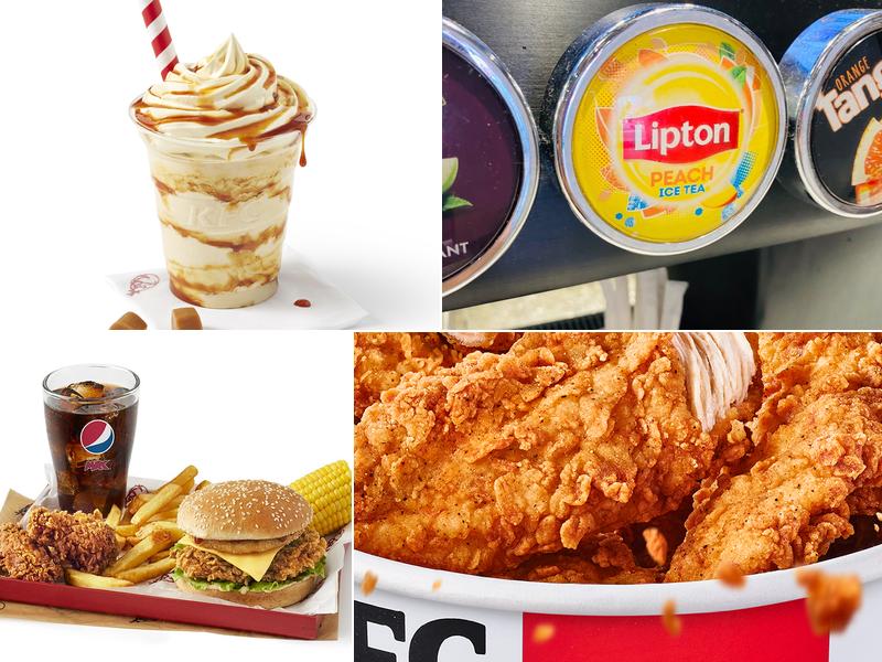 KFC London - Kilburn High Road