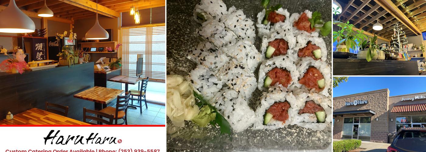 Haru Haru Sushi & Teriyaki