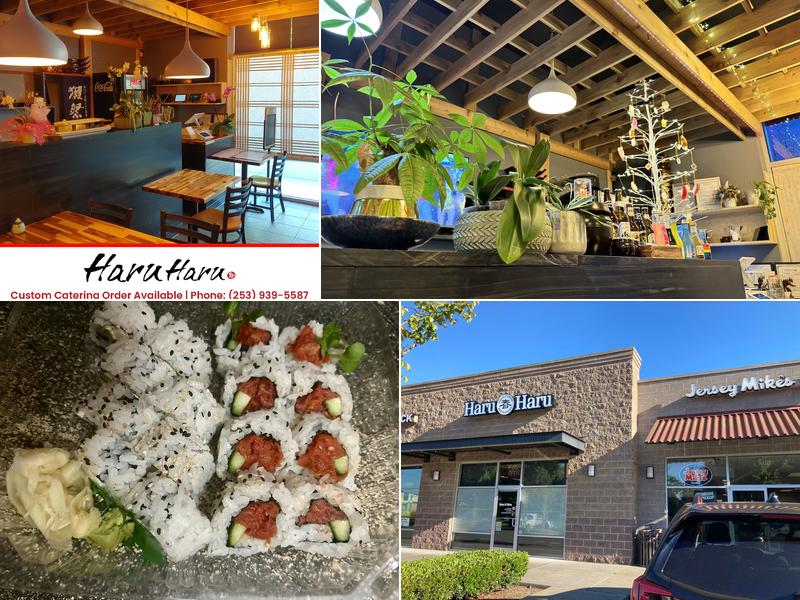 Haru Haru Sushi & Teriyaki