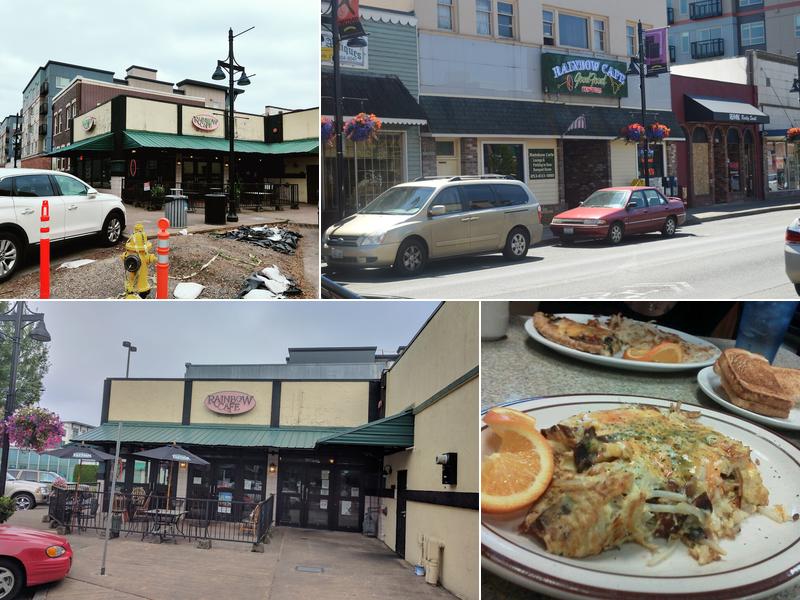 Rainbow Cafe 112 E Main St, Auburn