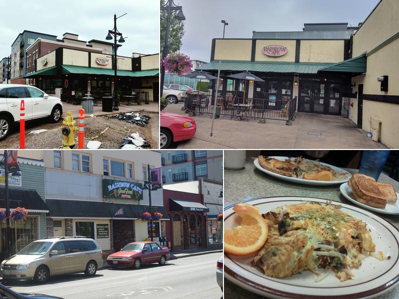 Rainbow Cafe