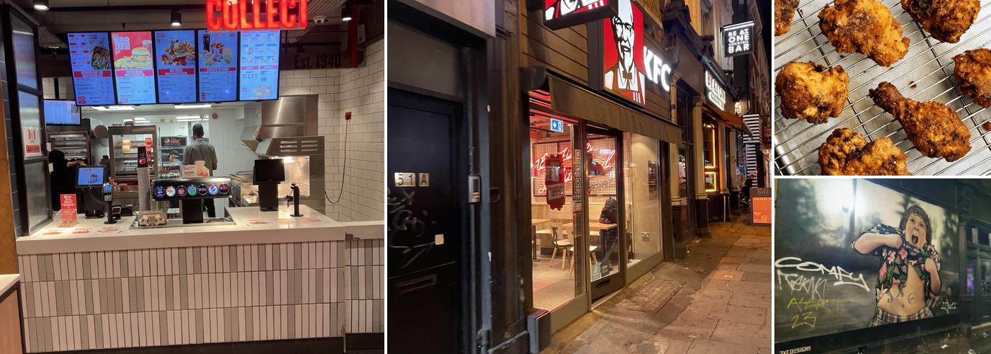 KFC Mornington Crescent