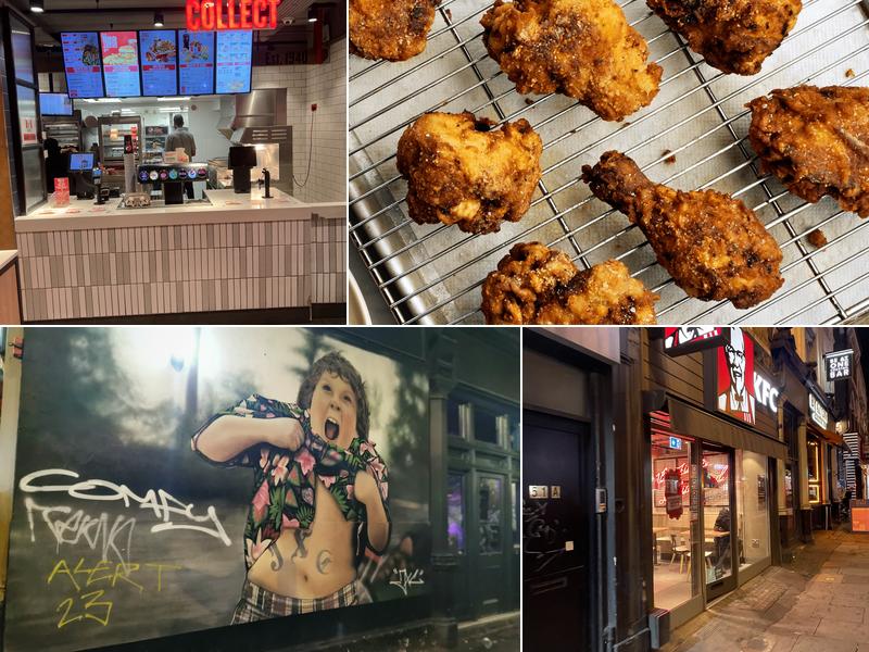 KFC Mornington Crescent