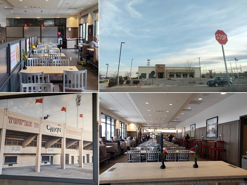 Chick-fil-A 4531 Weitzel Street, Timnath