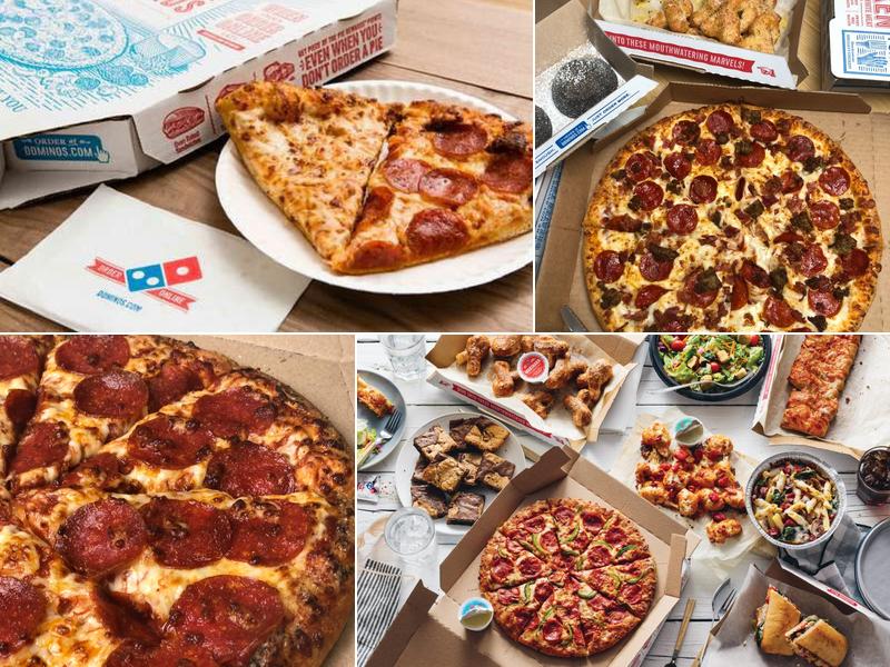 Domino's Pizza