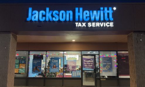 Jackson Hewitt Tax Service