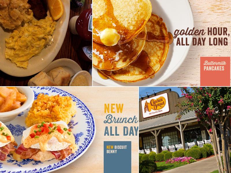 Cracker Barrel Old Country Store