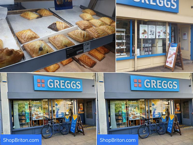 Greggs
