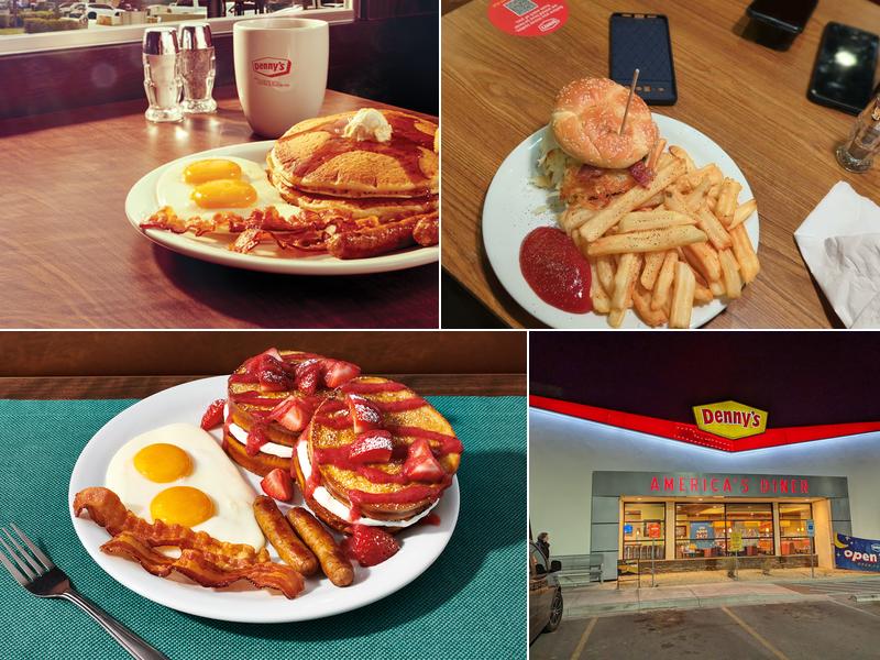 Denny's 3901 Bataan Mem W, Las Cruces