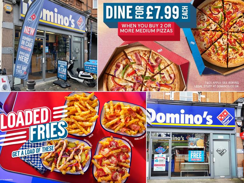Domino's Pizza - London - Ealing Common