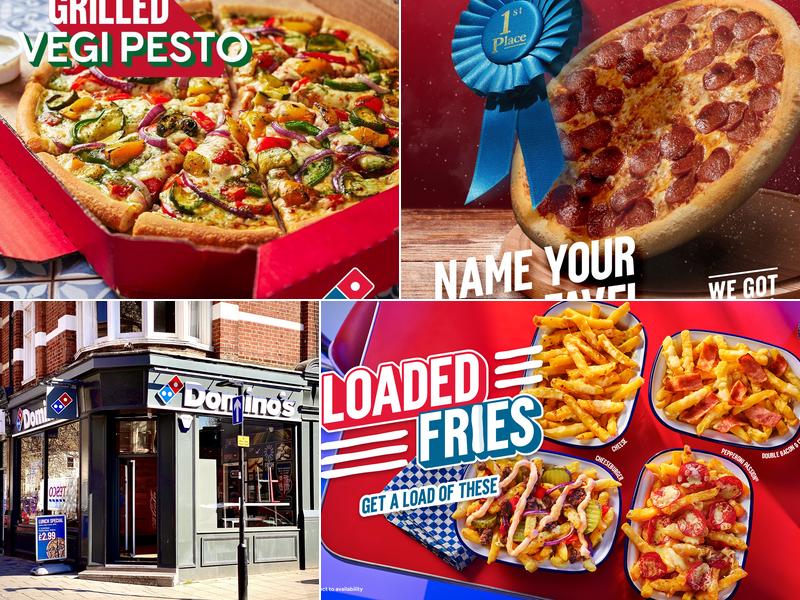 Domino's Pizza - London - Chiswick