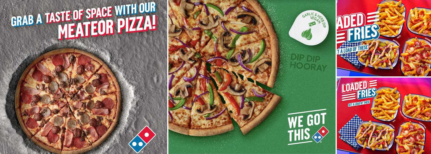 Domino's Pizza - London - Shepherds Bush