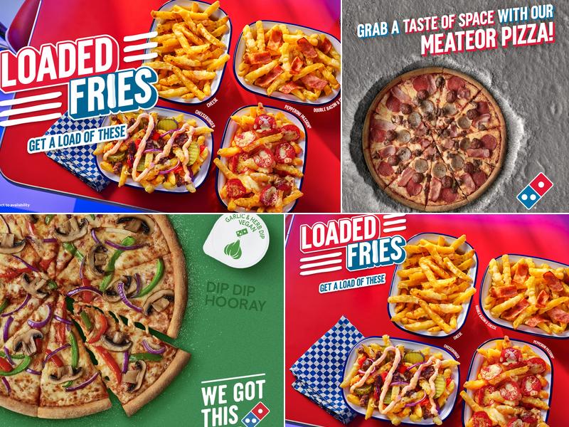 Domino's Pizza - London - Shepherds Bush