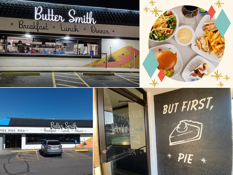 Butter Smith Kitchen & Pies