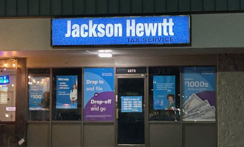 Jackson Hewitt Tax Service