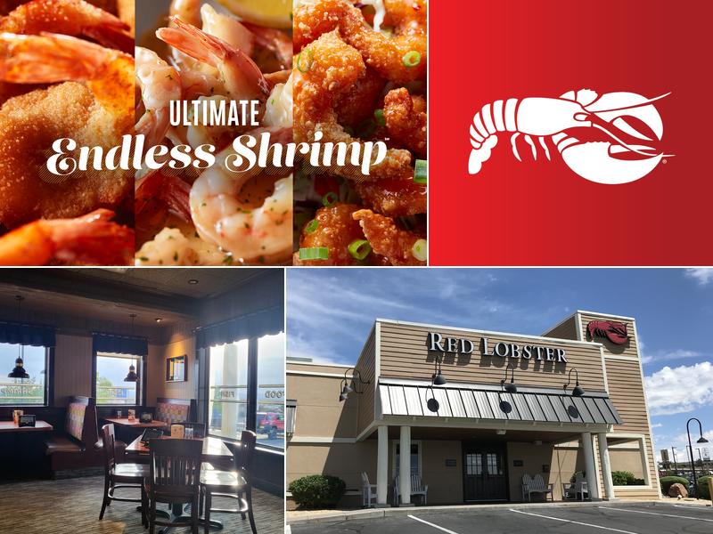 Red Lobster 575 S Telshor Blvd, Las Cruces