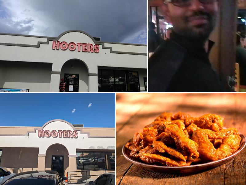 Hooters 3530 Foothills Rd, Las Cruces