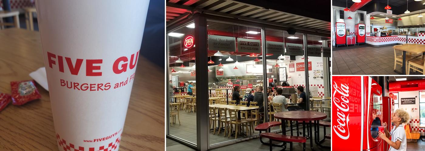 Five Guys