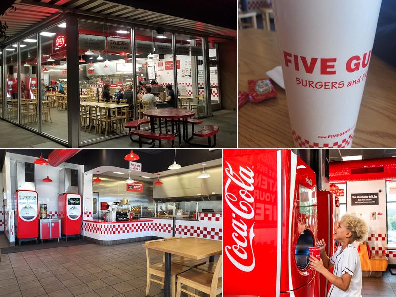 Five Guys