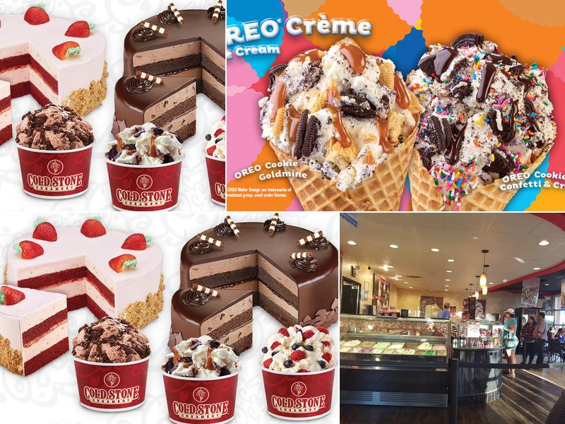 Cold Stone Creamery 2821 N Telshor Blvd Ste 100, Las Cruces