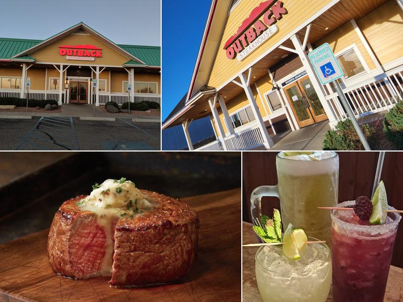Outback Steakhouse 940 N Telshor Blvd, Las Cruces