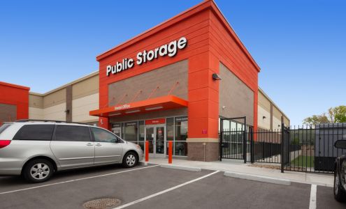 Public Storage