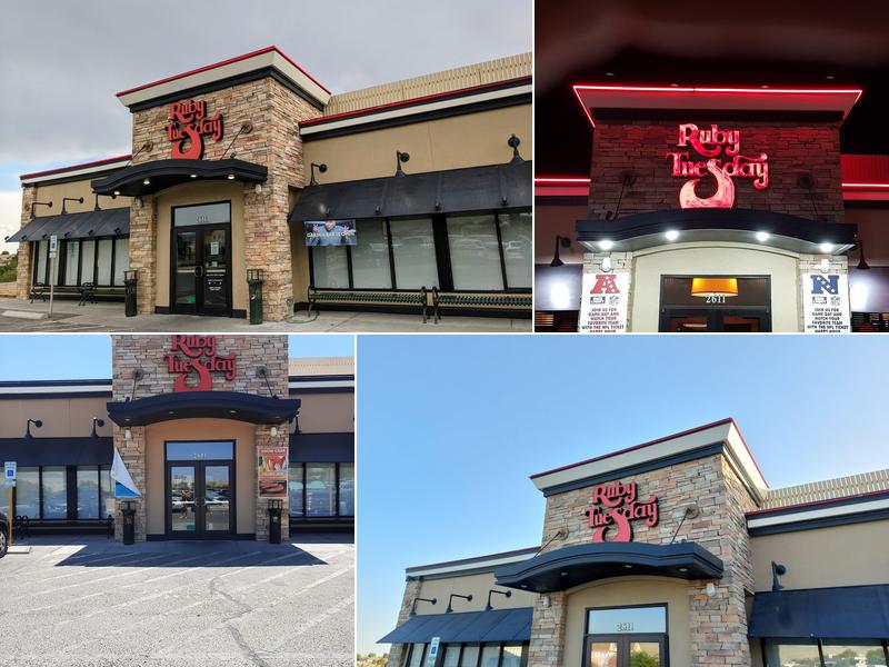 Ruby Tuesday