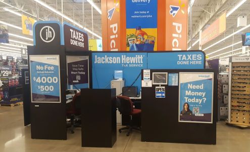 Jackson Hewitt Tax Service