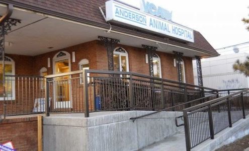 VCA Anderson Animal Hospital