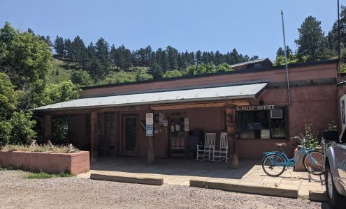 United States Postal Service Eldorado Springs
