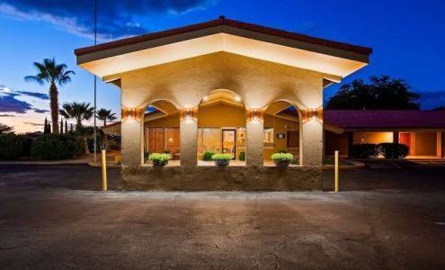 Best Western Mission Inn