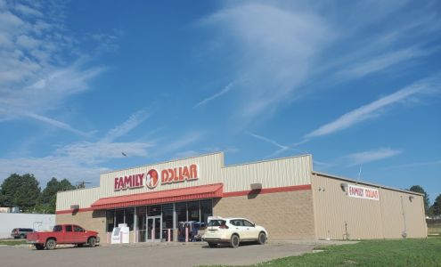 Family Dollar Colorado City