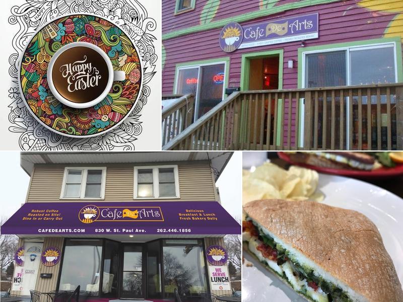 Cafe De Arts Roasters