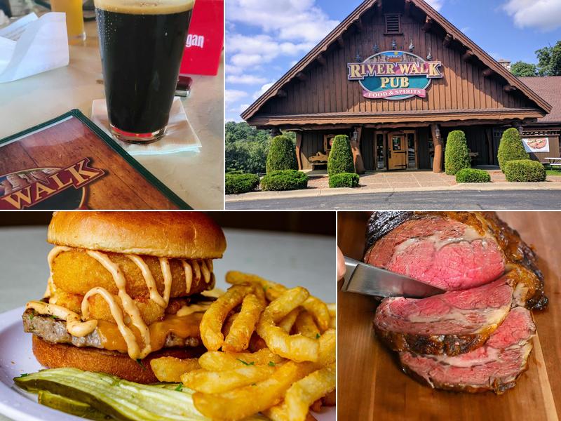 River Walk Pub 911 River Rd, Wisconsin Dells