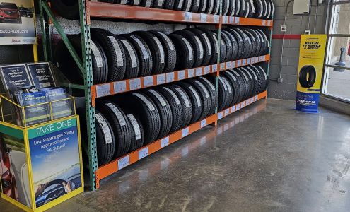 Costco Tire Center