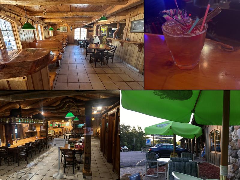 River's Edge Pub & Grub 30 Co Rd A, Wisconsin Dells
