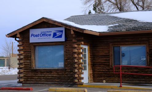 US Post Office - Colorado City