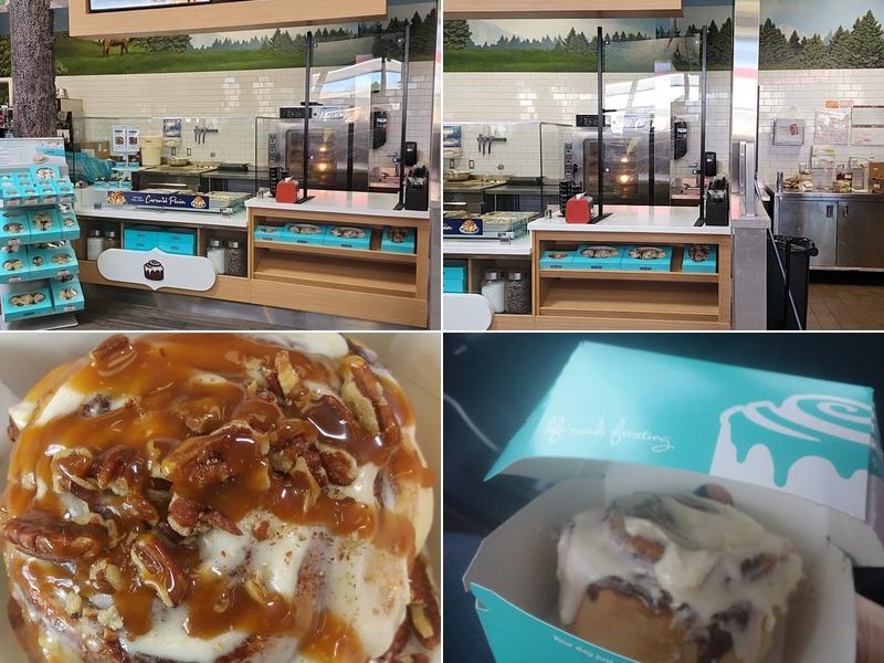 Cinnabon