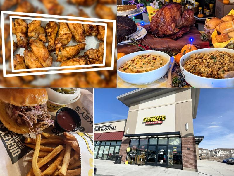 Dickey's Barbecue Pit