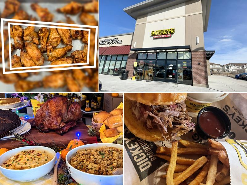 Dickey's Barbecue Pit