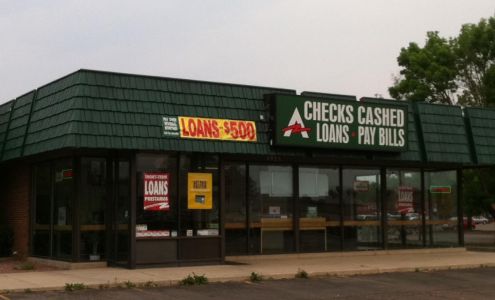 ACE Cash Express