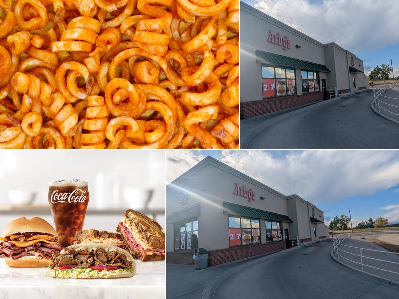 Arby's 1804 Prussman Blvd bldg 1534, Fort Carson